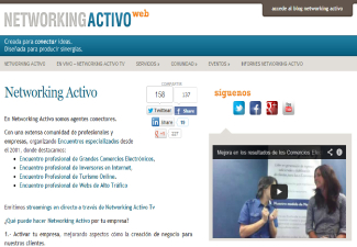 Networking Activo