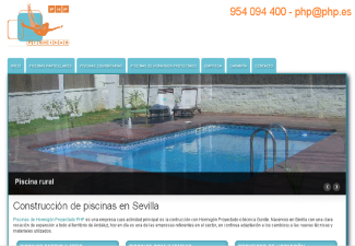 PHP Piscinas