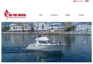 Red Tide Charter